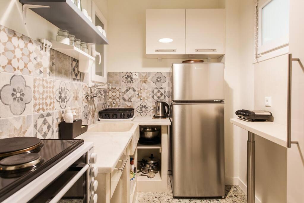 Home Sweet Home @ Central Athens 52 Sq.M. Atenas Exterior foto